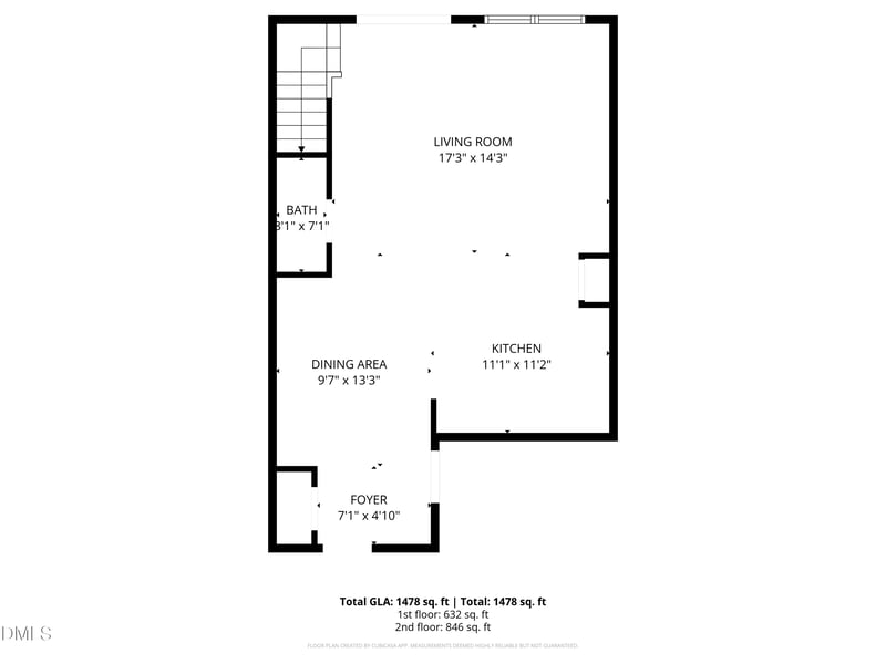 446 White Oak Ridge Dr, Garner, NC 27529