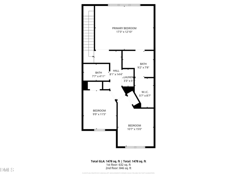 446 White Oak Ridge Dr, Garner, NC 27529