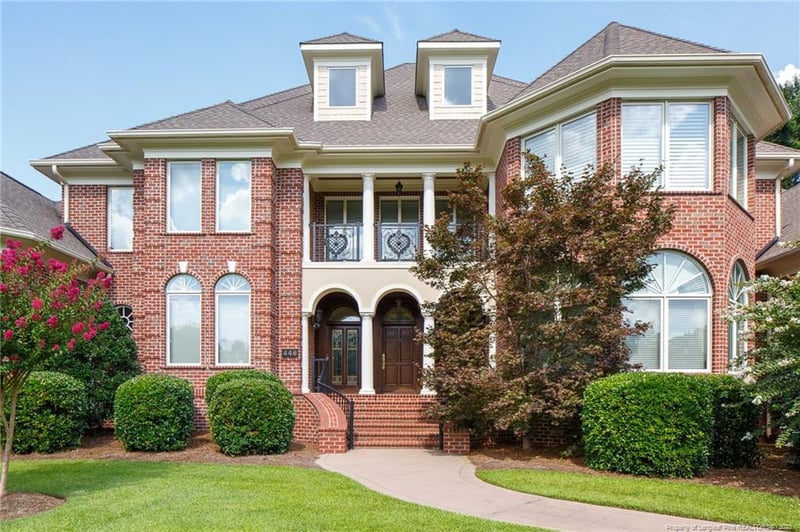 446 Willow Bend Ln, Fayetteville, NC 28303