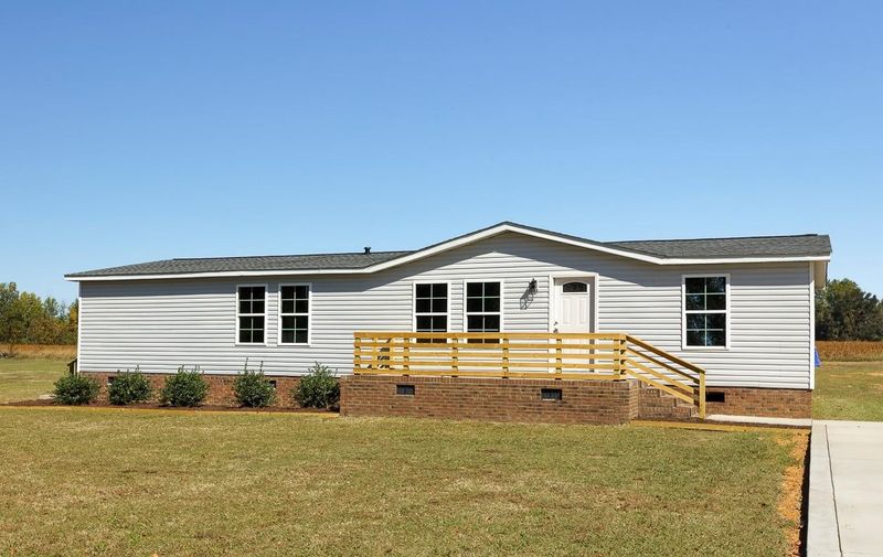 4460 N Spring Branch Rd, Dunn, NC 28334