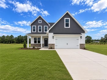 4461 Bunkers Bay Ln LOT 35, Hope Mills, NC 28371