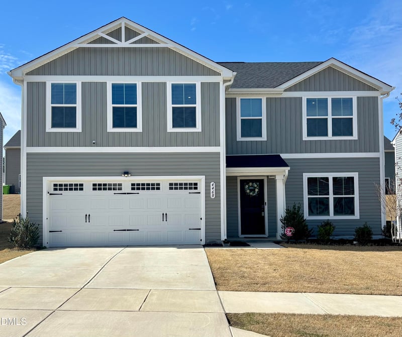 4468 Captain Falls Dr, Raleigh, NC 27610