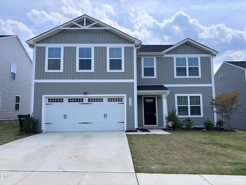4468 Captain Falls Dr, Raleigh, NC 27610