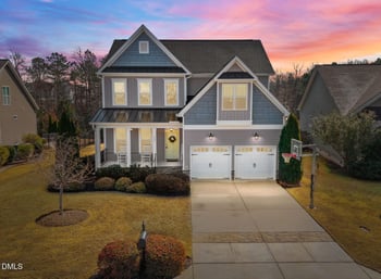 447 Bendemeer Ln, Rolesville, NC 27571