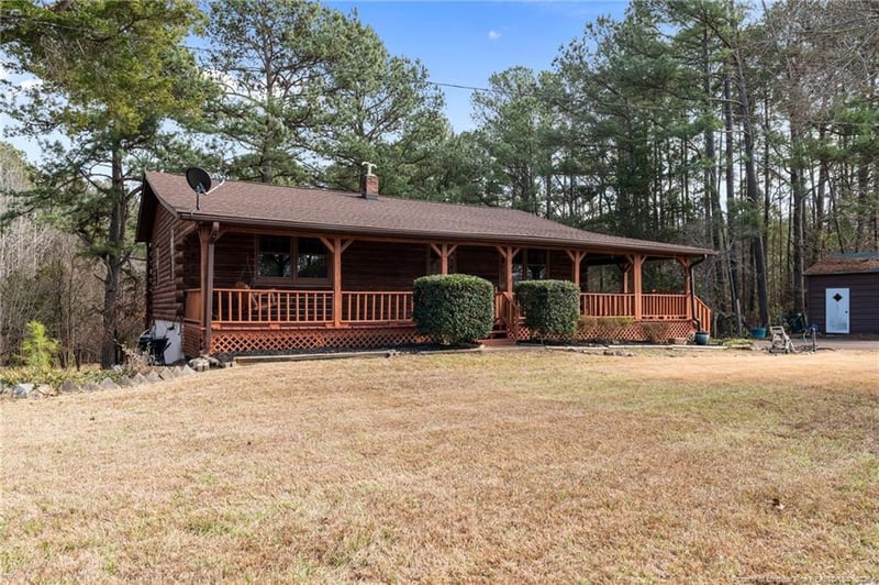 447 Blackstone Rd, Sanford, NC 27330