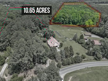447 Luther Rd, Apex, NC 27523