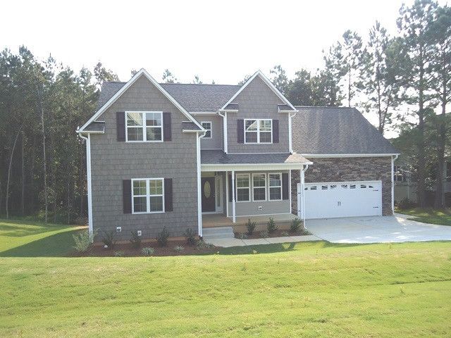 447 Majestic Oak Dr, Garner, NC 27529