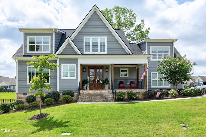 447 Marcellus Way, Clayton, NC 27527