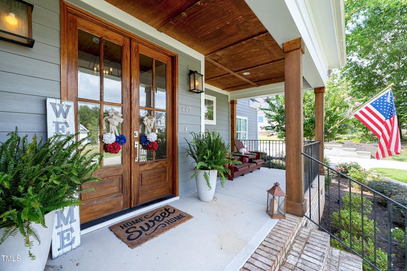 447 Marcellus Way, Clayton, NC 27527