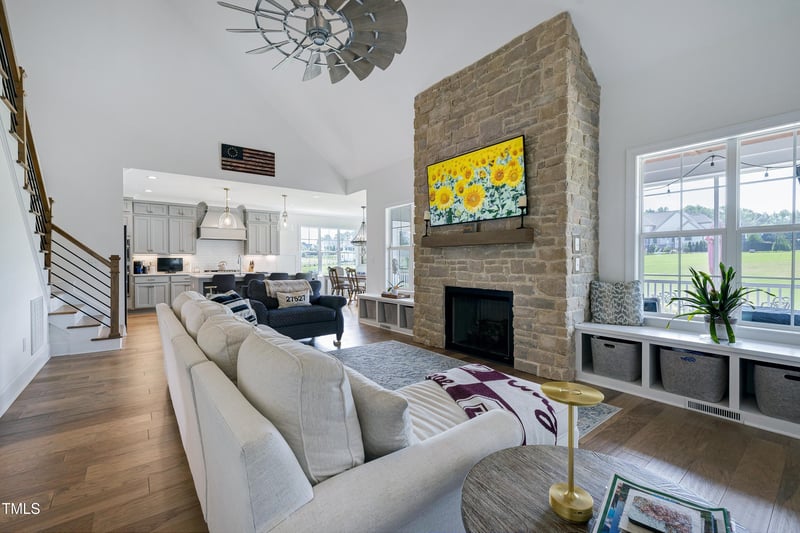 447 Marcellus Way, Clayton, NC 27527