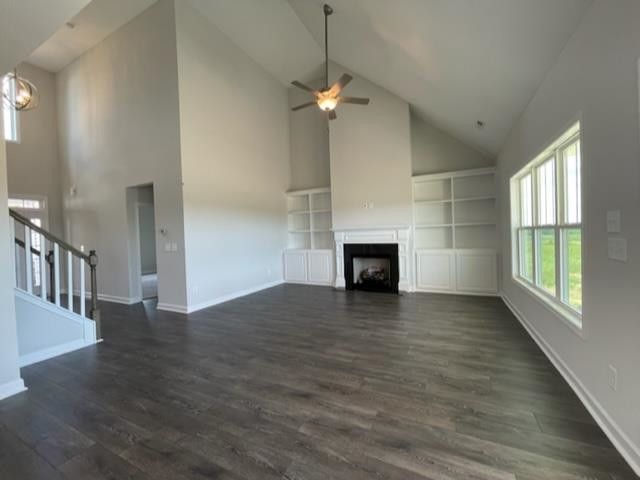447 Pond Mountain Dr, Clayton, NC 27520