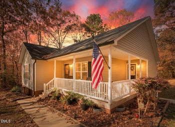 447 Sunray Dr, Clayton, NC 27520