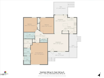 447 Sunray Dr, Clayton, NC 27520