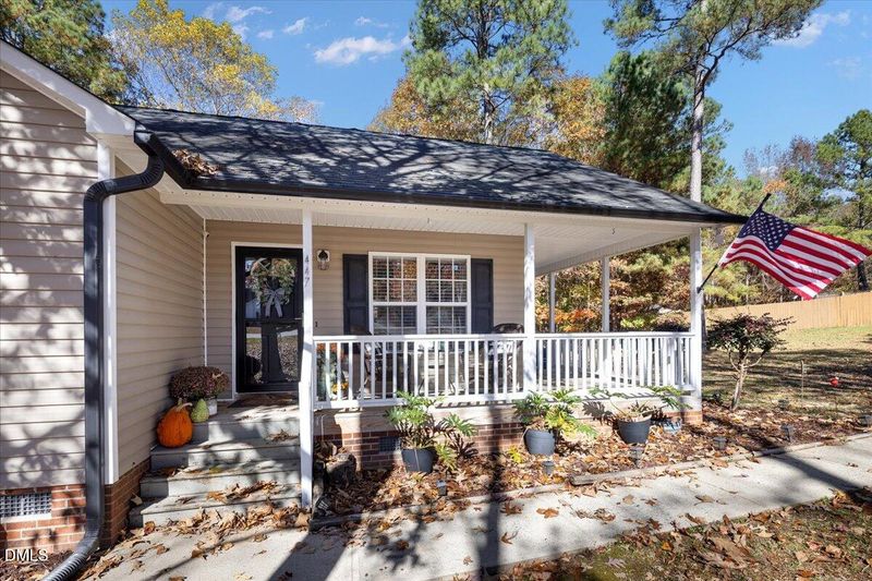 447 Sunray Dr, Clayton, NC 27520