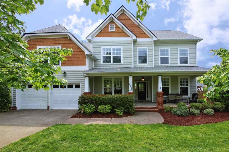 447 Valleymede Dr, Durham, NC 27713
