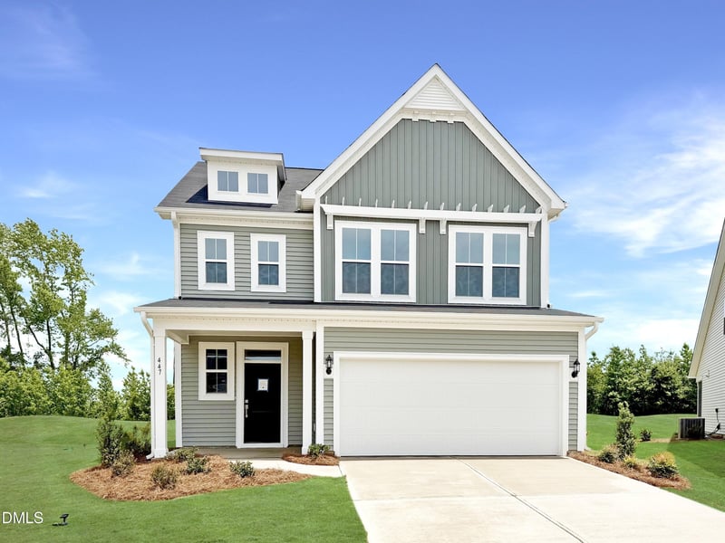 447 White Oak Garden Way #328, Garner, NC 27529