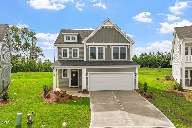 447 White Oak Garden Way #328, Garner, NC 27529