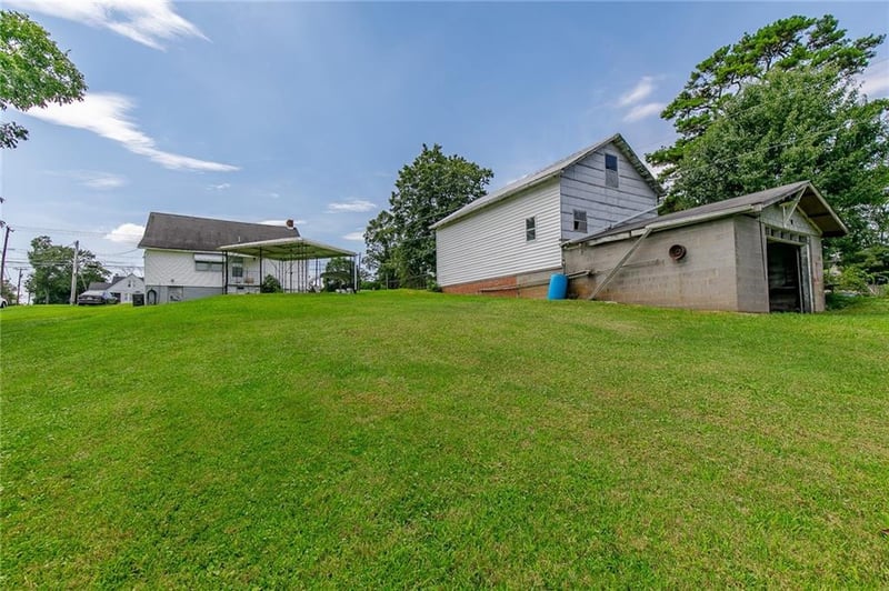 4470 S Nc Highway 62, Burlington, NC 27215