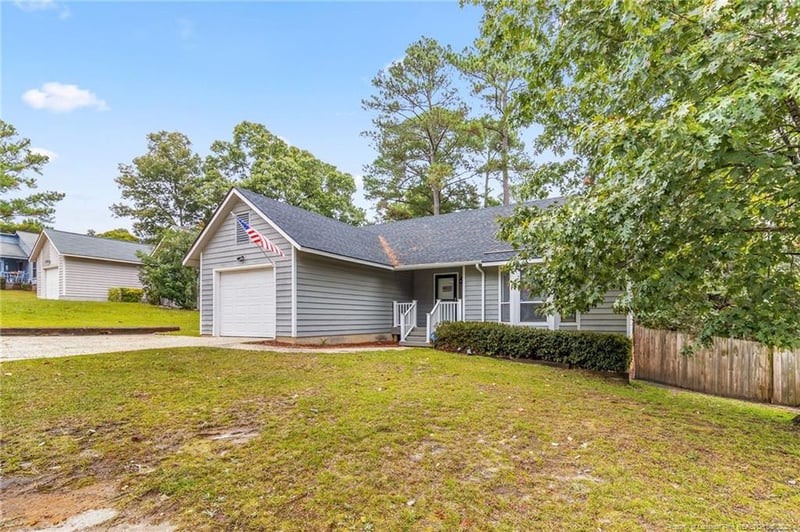 4476 Kinkead Ct, Fayetteville, NC 28314