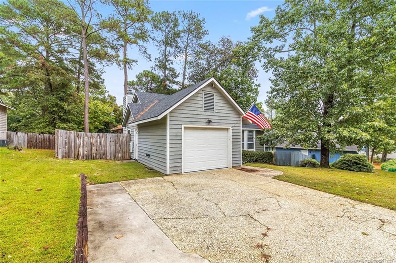 4476 Kinkead Ct, Fayetteville, NC 28314