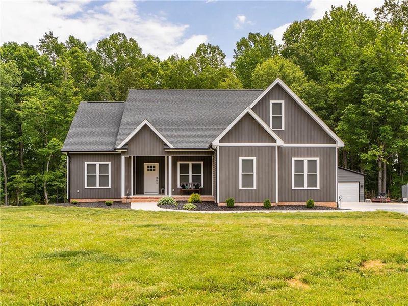 4477 Dickey Mill Rd, Mebane, NC 27302