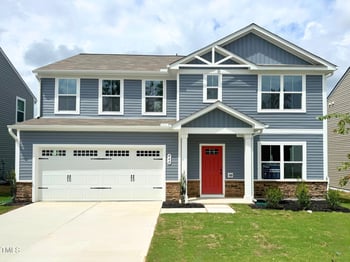 448 Autumn Moon Dr, Zebulon, NC 27597