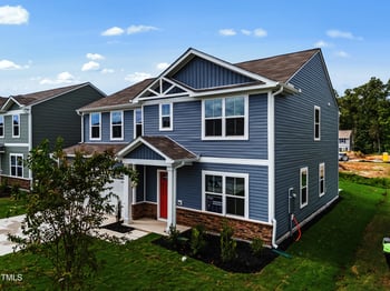 448 Autumn Moon Dr, Zebulon, NC 27597