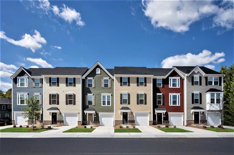 448 Brier Summit Pl #1196-A, Durham, NC 27703