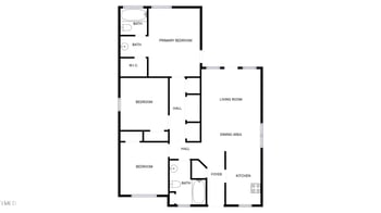 448 Chinaberry Ln, Angier, NC 27501