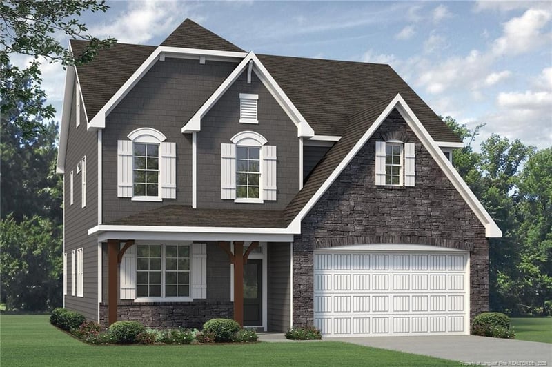 448 Copperleaf Dr, Fayetteville, NC 28311