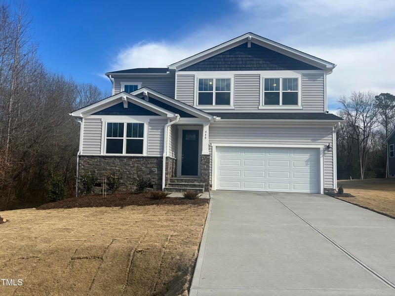 448 Fast Pitch Ln, Four Oaks, NC 27524