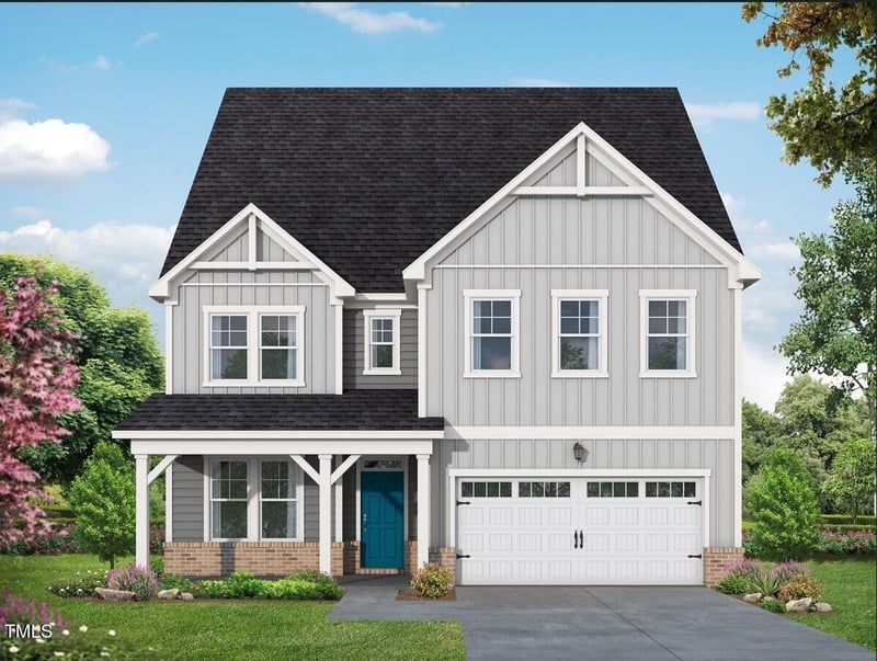448 Golden Dragonfly St, Wake Forest, NC 27587