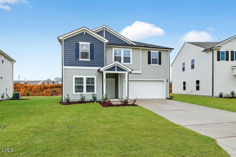 448 Hallingsfield Way, Zebulon, NC 27597