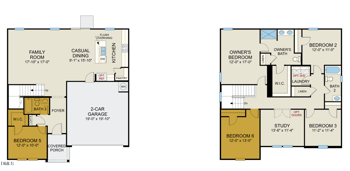 448 Hallingsfield Way, Zebulon, NC 27597