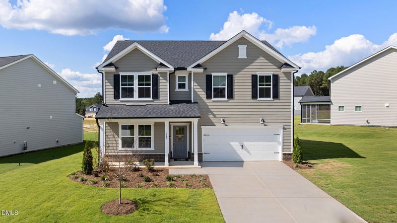 448 Havannah Rd, Garner, NC 27529