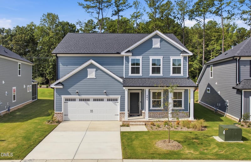 448 Havannah Rd, Garner, NC 27529