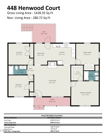 448 Henwood Ct, Fuquay Varina, NC 27526