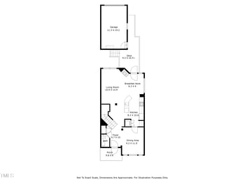 448 Heritage Village Ln, Apex, NC 27502