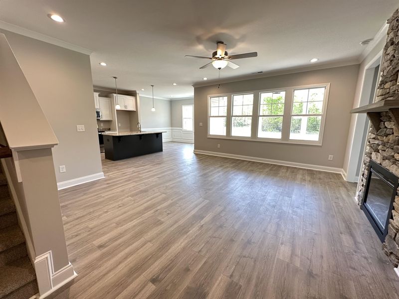 448 Jackson Pond Dr, Smithfield, NC 27577