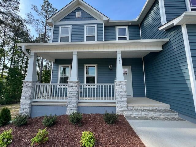 448 Little River Dr, Zebulon, NC 27597