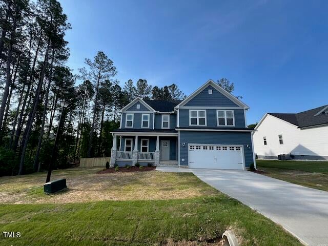 448 Little River Dr, Zebulon, NC 27597