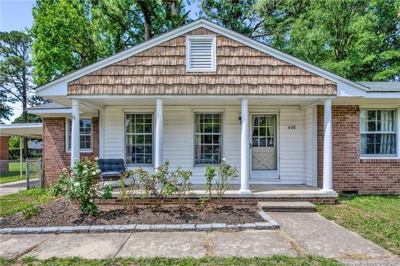 448 Morningside Dr, Fayetteville, NC 28311