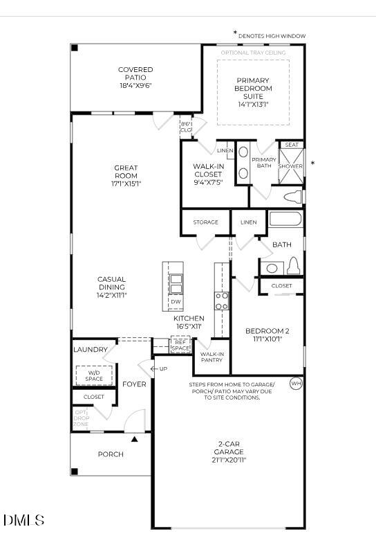 448 Mugby Rd #134, Raleigh, NC 27604