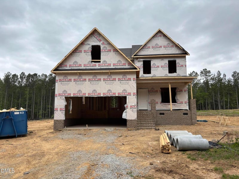 448 Rye Way, Wendell, NC 27591