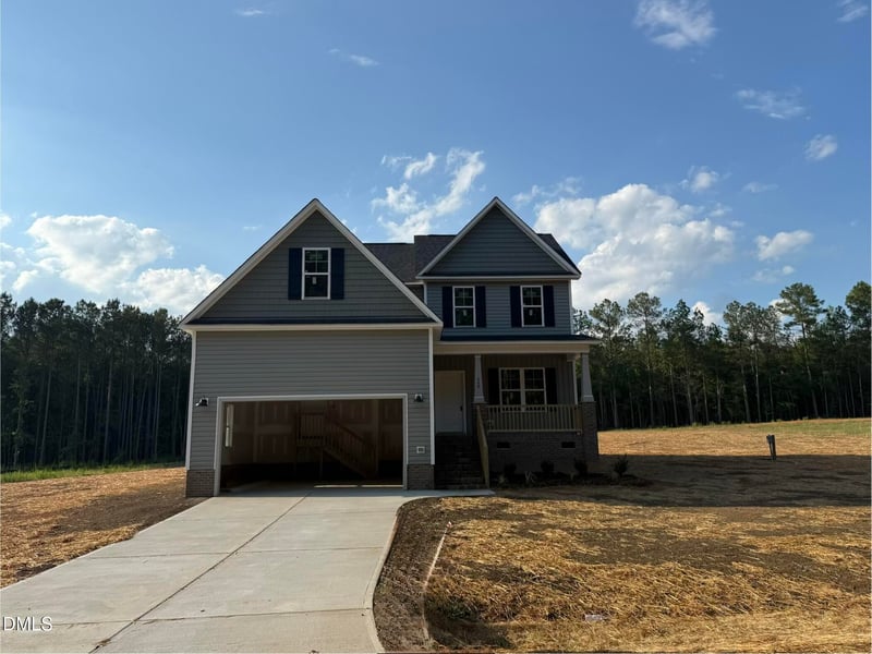 448 Rye Way, Wendell, NC 27591