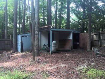 448 Shawnee Dr, Louisburg, NC 27549