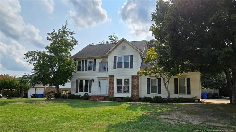 4488 Penhurst Ct, Fayetteville, NC 28311