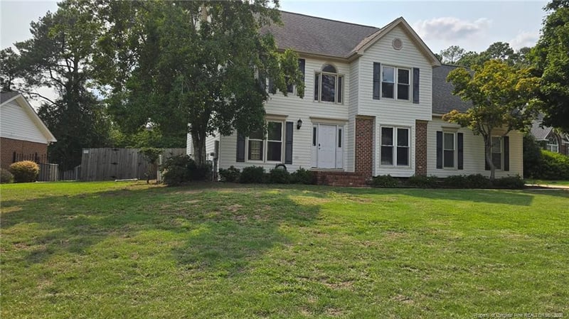 4488 Penhurst Ct, Fayetteville, NC 28311