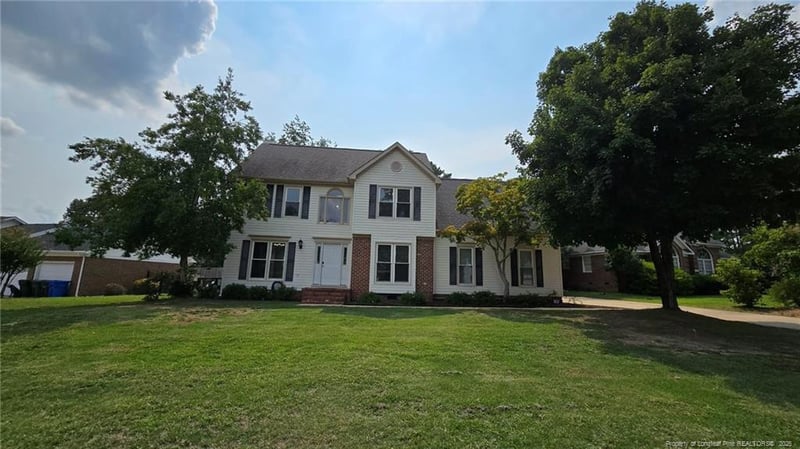 4488 Penhurst Ct, Fayetteville, NC 28311