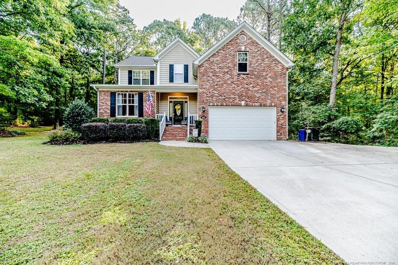 449 Buckroe Dr, Sanford, NC 27330